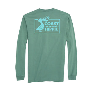 boutique shopping pensacola tee t-shirt shirt  long-sleeve coast hippie fishing clothing gift