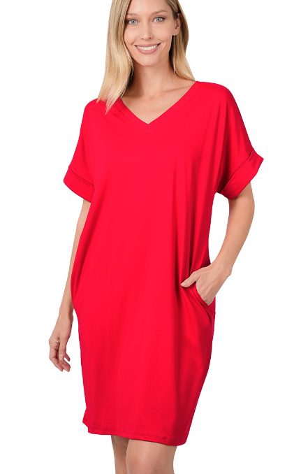 boutique shopping pensacola dress red clothing july 4th holiday