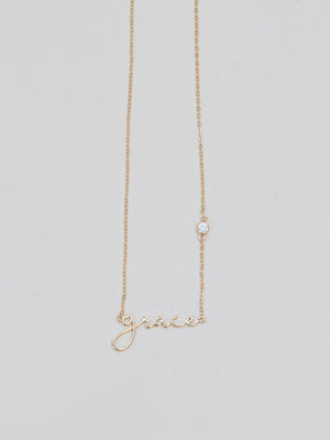 Grace Luxe Necklace