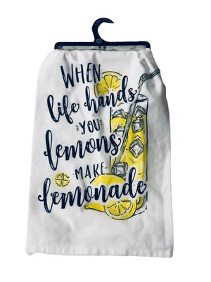 Boutique Pensacola Simply Southern Kitchen Towels Lemonade