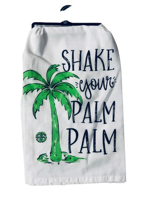 Boutique Pensacola Simply Southern Kitchen Towels Palm