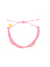 Pink Macua Bracelet - Nica Life