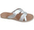 boutique shopping pensacola shoes accessories sandals flat metallic silver beach resort accessories