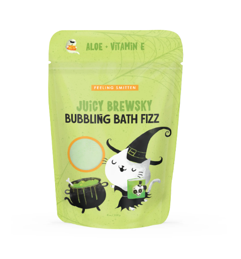 Juicy Brewsky Bubbling Bath Fizz