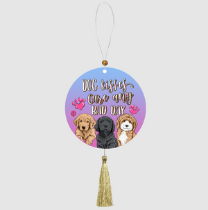 shopping local boutique pensacola florida car air fresheners scents simply southern gifts stocking stuffers dog kisses cure my bad day puppies golden doodle lab