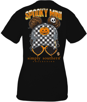 penacola florida online shopping boutique halloween graphic tee spooky mini messy bun youth simply southern 