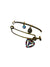 boutique pensacola bracelets accessories heart bangle