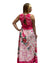 Summer Mixer Maxi Dress, Rose/Fuchsia