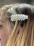 Pearl Cluster Hair Clip