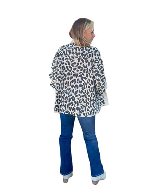 Wild & Free Leopard Jacket