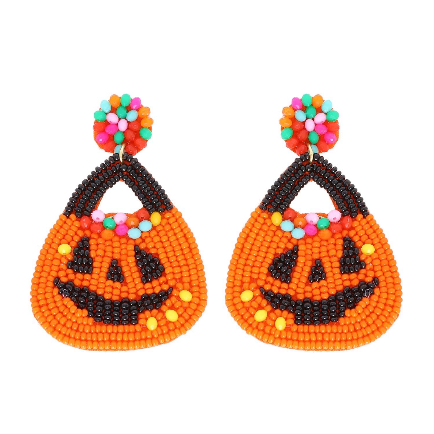 Candy Bucket Earrings