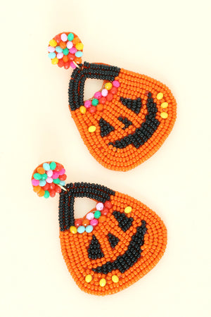 Candy Bucket Earrings