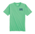 boutique shopping pensacola tee t-shirt shirt clothing coast hippie green gift unisex 