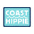 boutique shopping pensacola sticker gift coast hippie blue