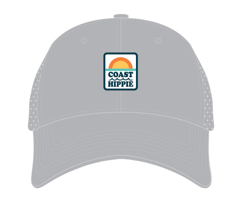 boutique shopping pensacola coast hippie gray hat cap accessories gift gameday beach