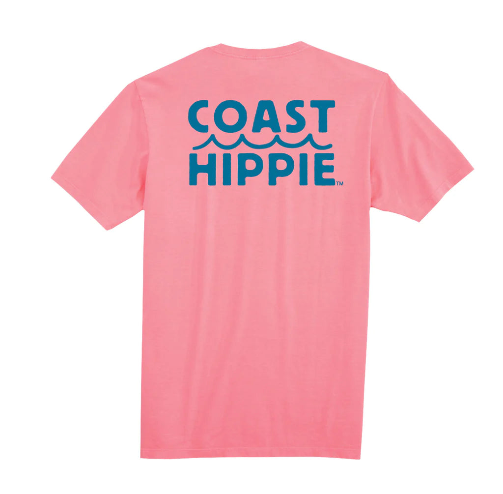 boutique shopping pensacola tee t-shirt shirt clothing coast hippie pink blue gift unisex 