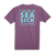 boutique shopping pensacola tee t-shirt shirt clothing gift coast hippie purple blue unisex