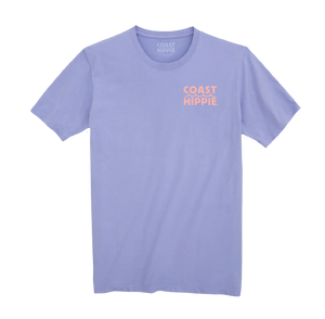 boutique shopping pensacola tee t-shirt shirt clothing gift coast hippie lavender purple