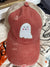 Ghost Distressed Hat, Rust