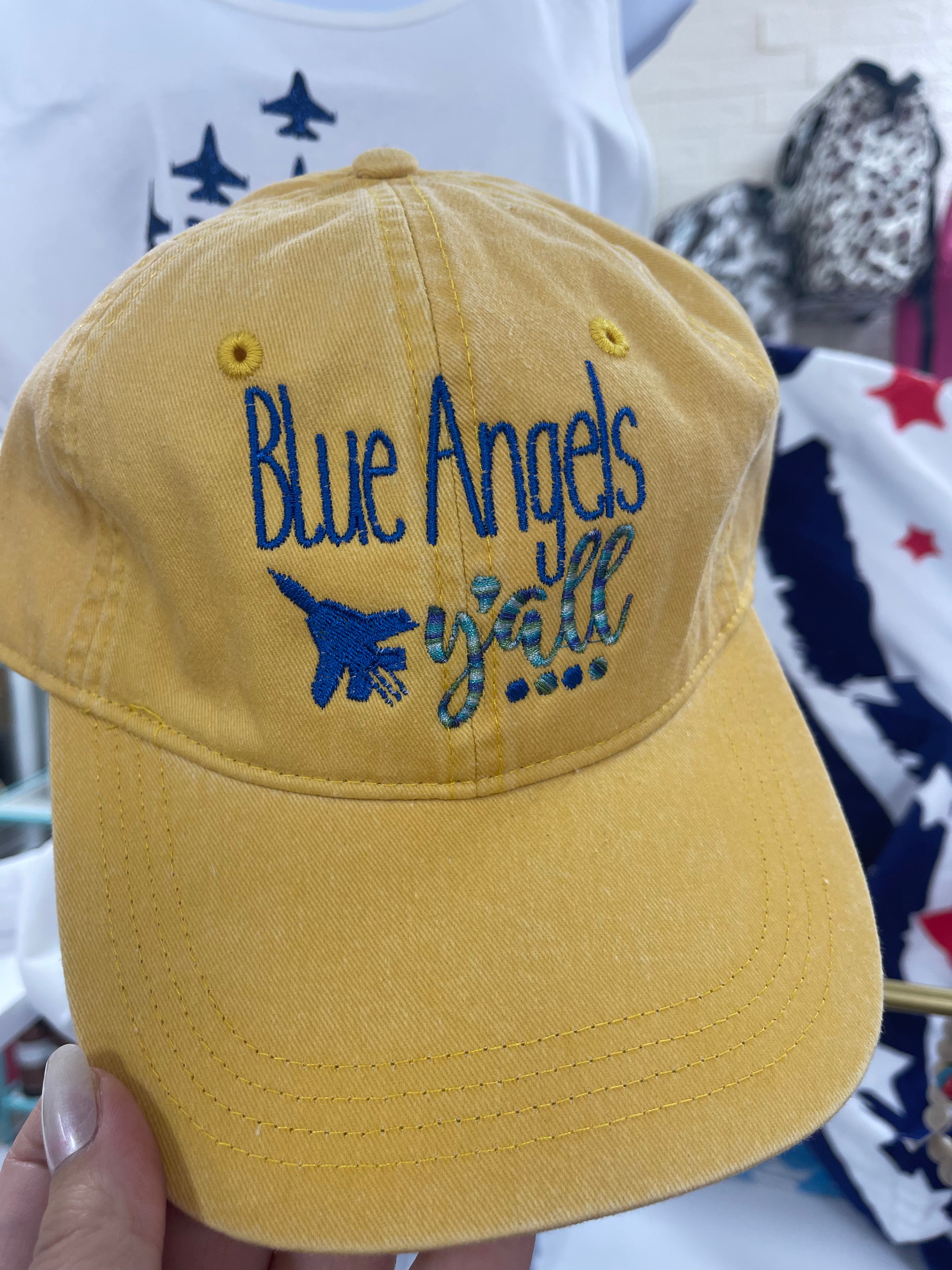 Vintage Angels Hat 