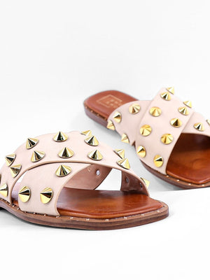 Coraline Studded Sandals