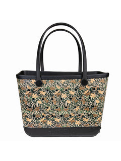 Simply Southern Large Solid Simply Tote Bag in Allium