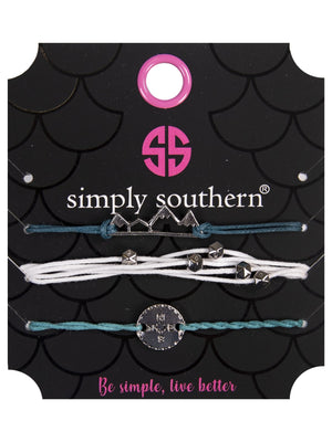 SS Bracelet Sets