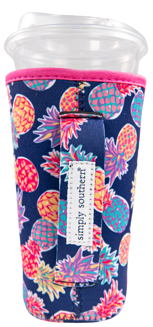 shopping local boutique pensacola florida simply southern iced drink sleeves starbucks dunkin donuts mcdonalds pineapple