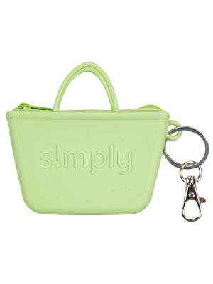 Simply Tote Coin Keychains