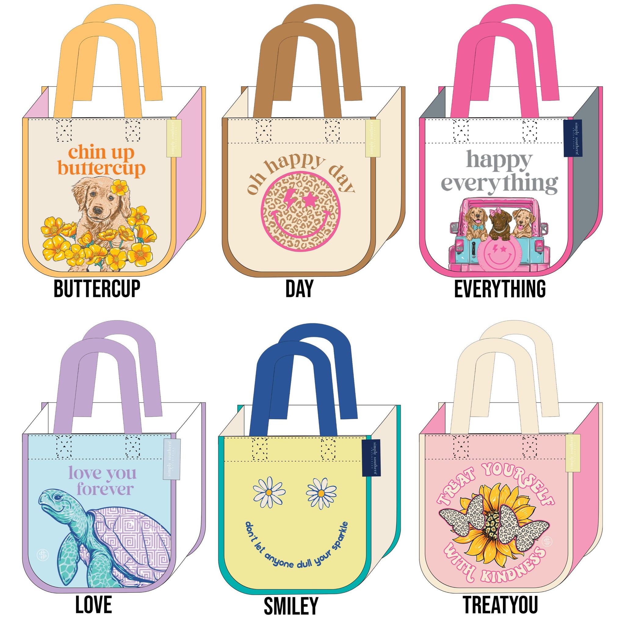 Simply Tote  Simply Southern Collection – Mattie B's Gifts & Apparel
