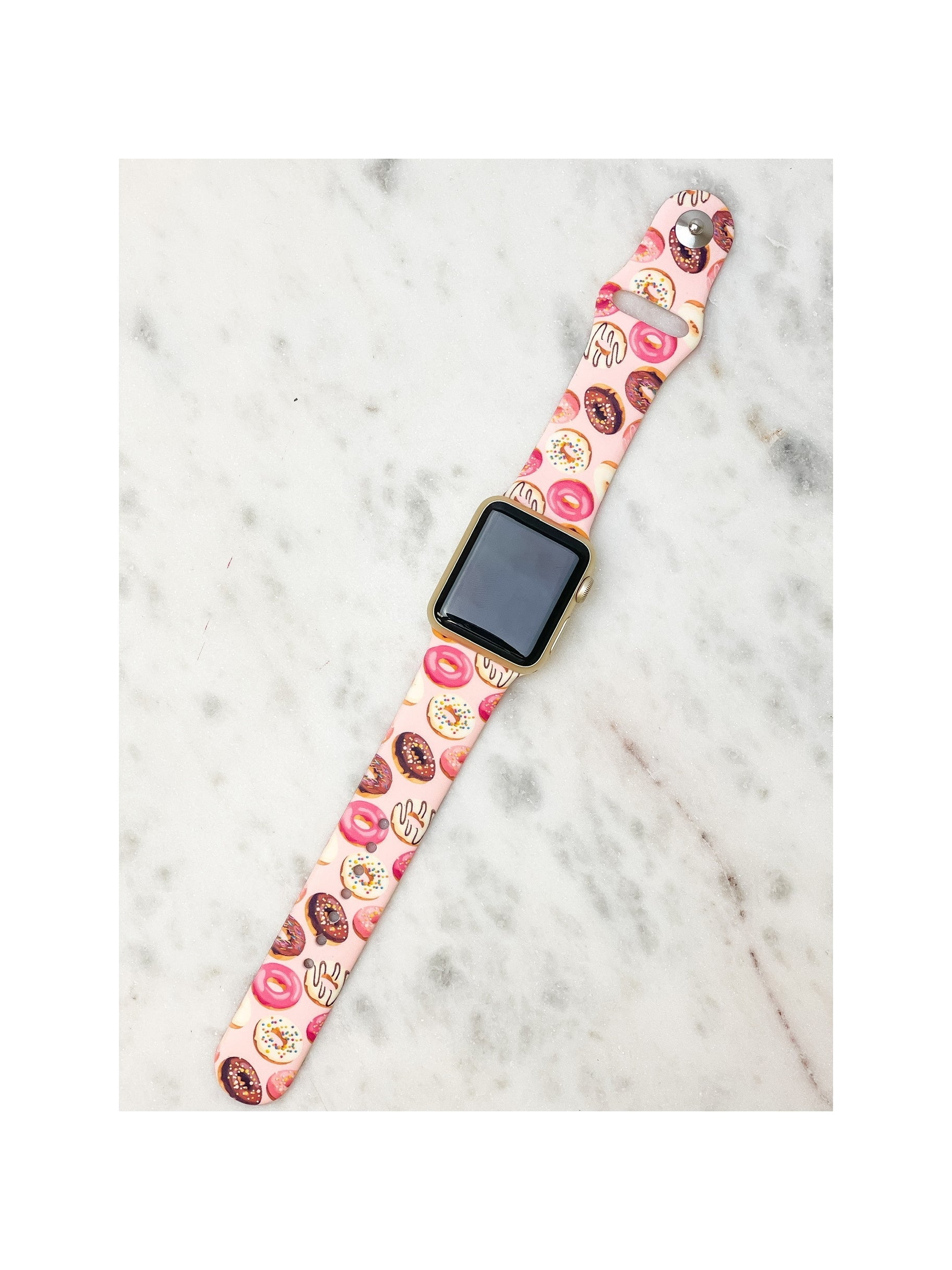Assorted Donut Watch Band