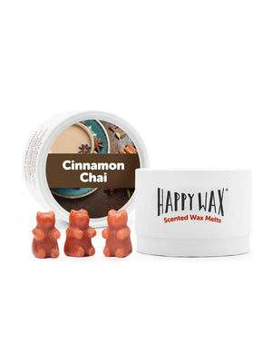 Happy Wax Cinnamon Chai