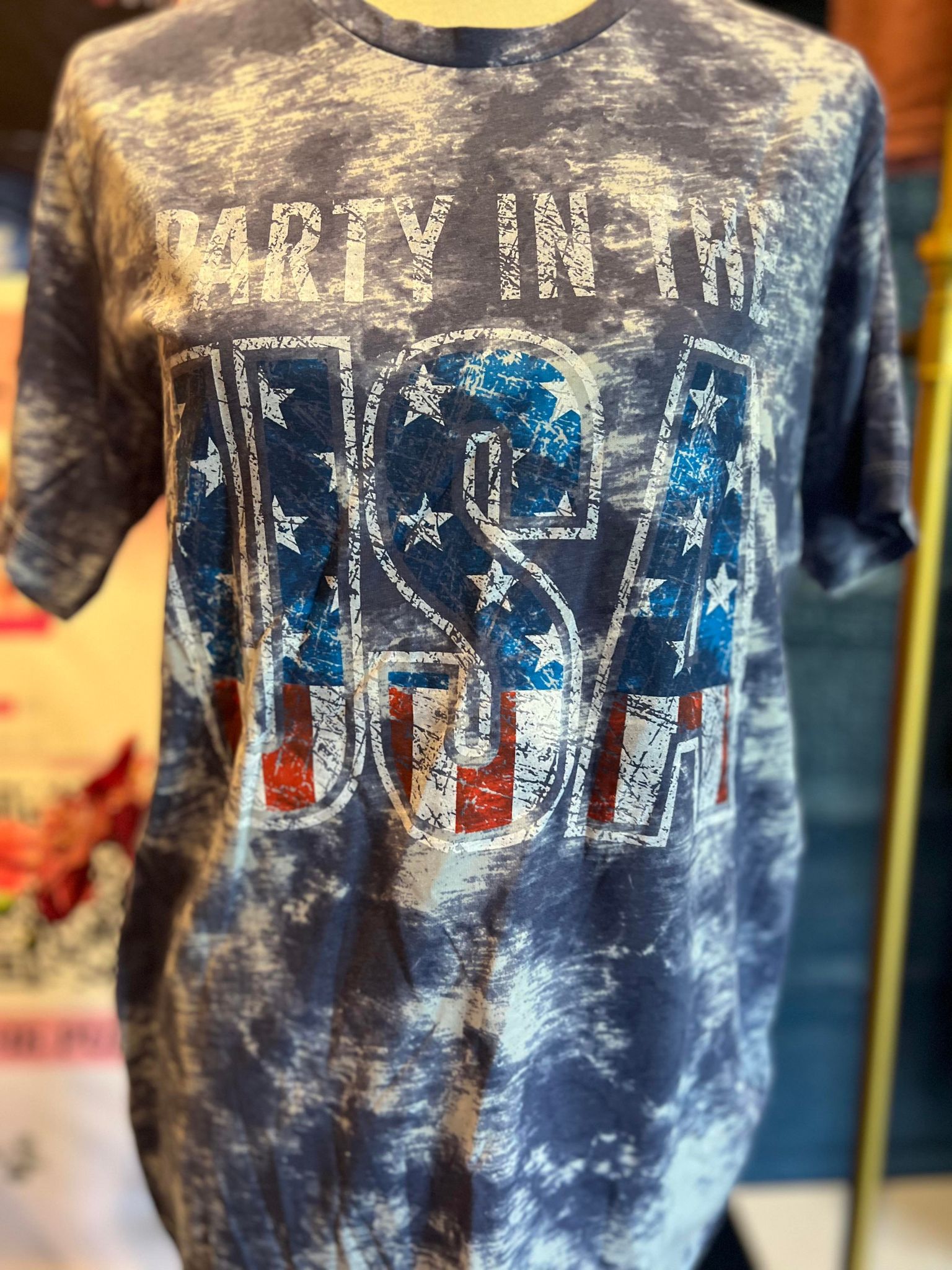 Party In The USA TShirt