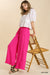 You Found Me Ruffle Pants, Hot Pink