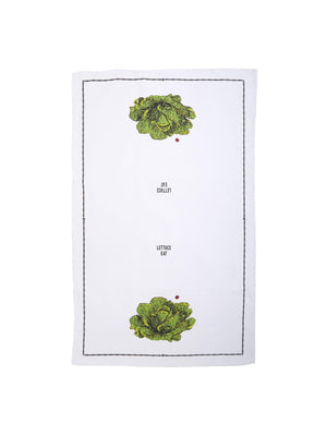 Kitchen Towels, Farm To Table