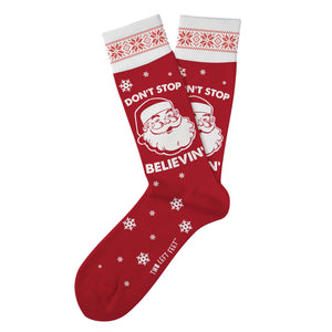boutique shopping pensacola accessories gifts socks christmas holiday seasonal santa 