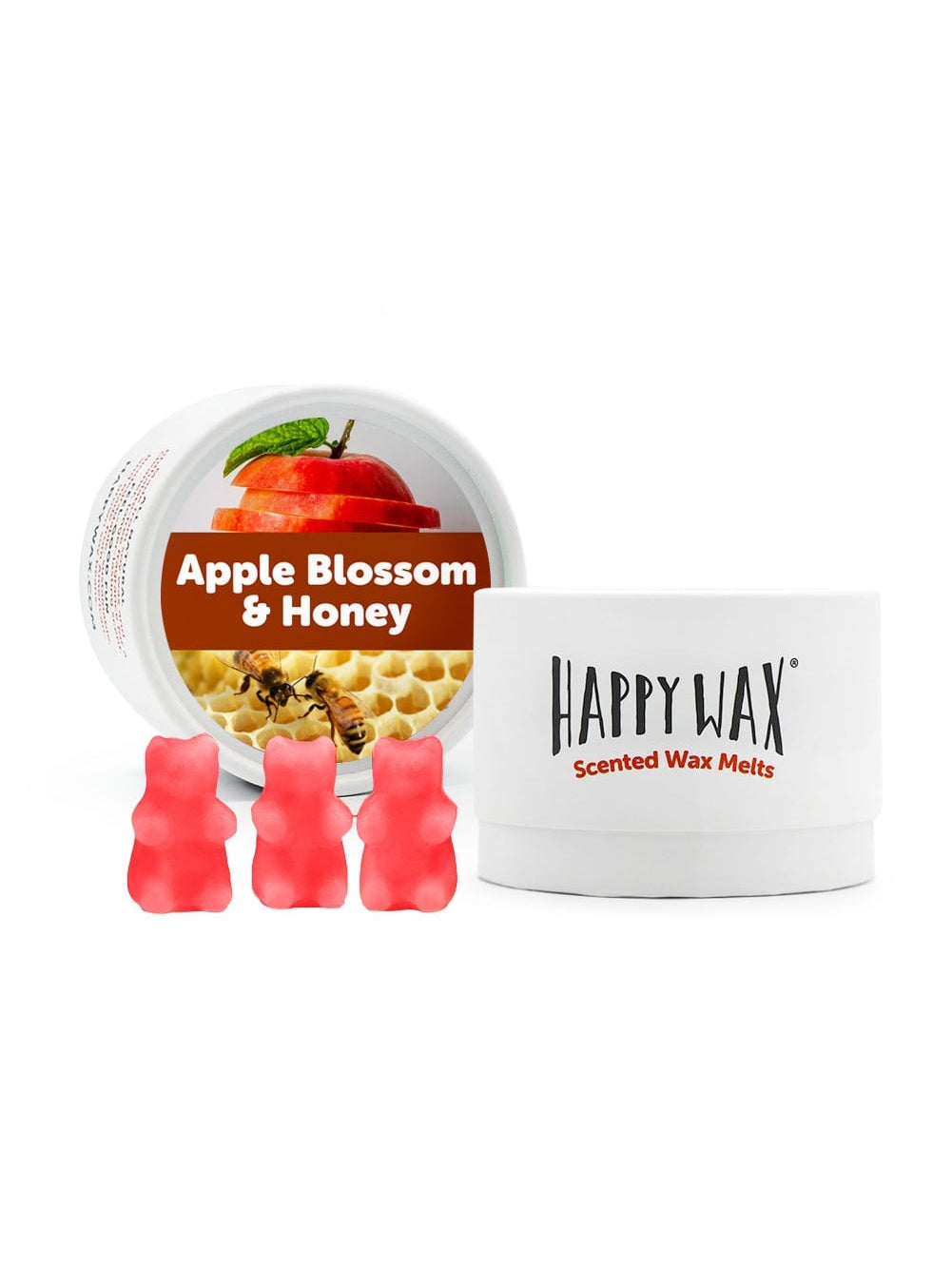 Happy Wax Apple Blossom & Honey