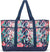 Lost In Paradise Open Tote