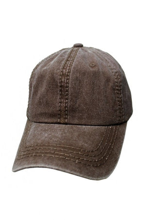Cool Shade Thick Threaded Hats
