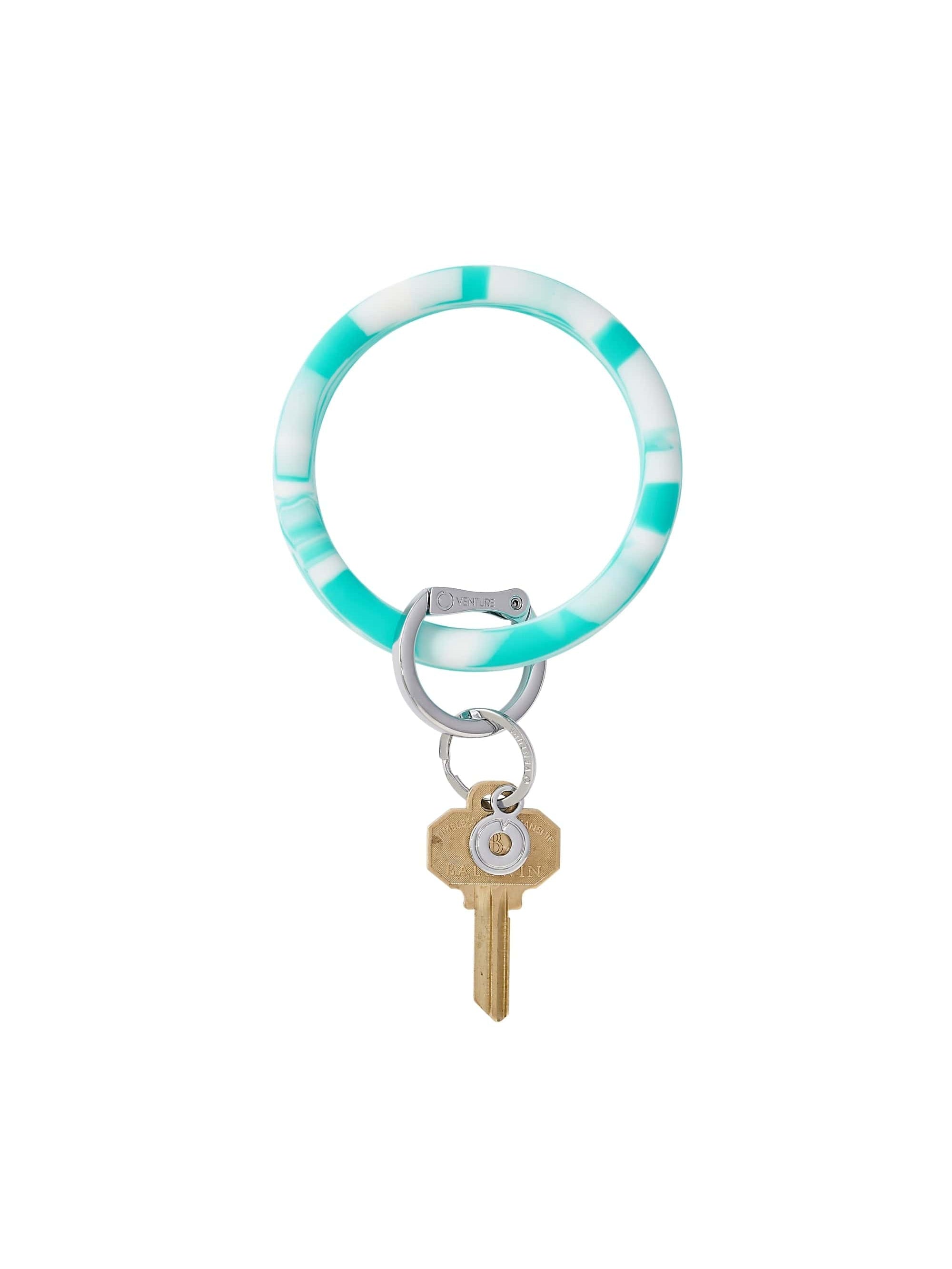 OVenture Key Ring Marble