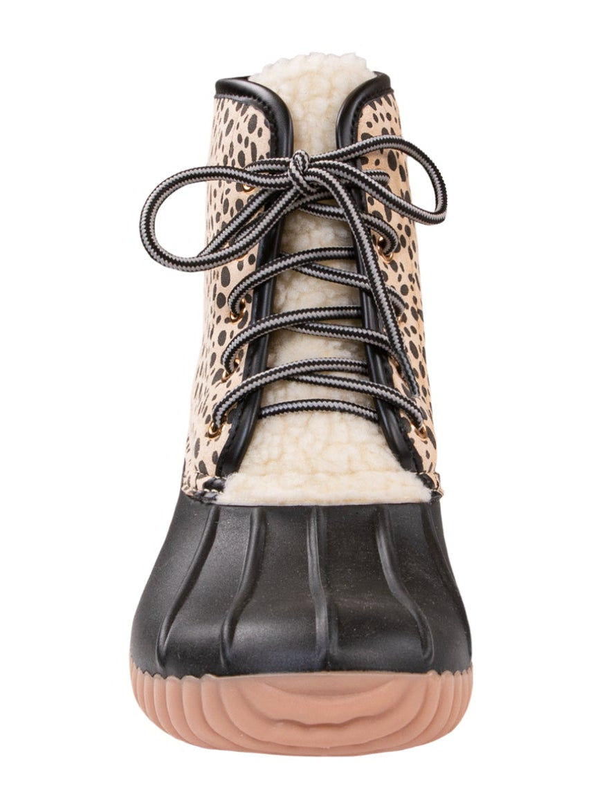 SS Duck Boots, Leopard