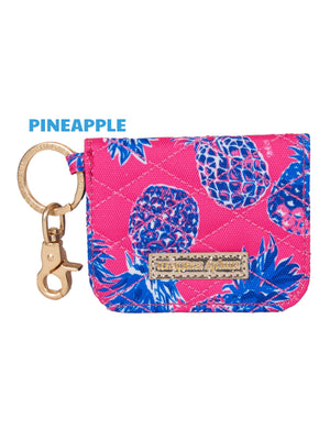 Boutique Pensacola SS ID Wallet Pineapple