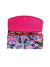 Boutique Pensacola SS Slim Snap Wallet, Butterfly Top View
