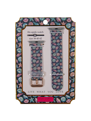 Boutique Pensacola SS Watch Band Shell