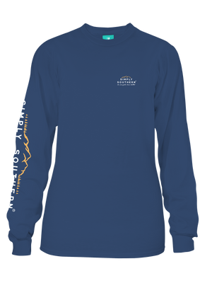 Boutique Pensacola SS YOUTH Wanderlust TShirt View