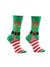 Boutique Pensacola Santa's Helper Socks