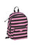 Boutique Pensacola Scout Backpack, Patty Cake Pink Stripe
