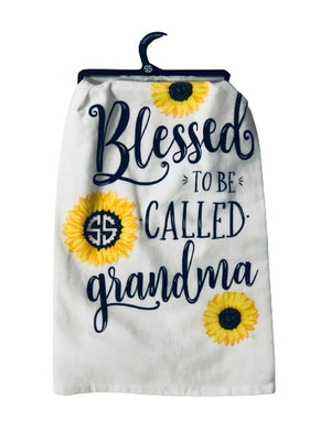 Boutique Pensacola Simply Southern Kitchen Towels Grandma