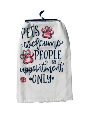 Boutique Pensacola Simply Southern Kitchen Towels Only