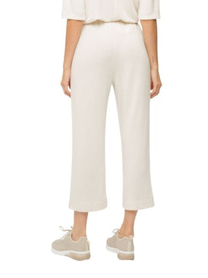 Boutique Pensacola Stay In Bed Lounge Pants, Oatmeal Back View